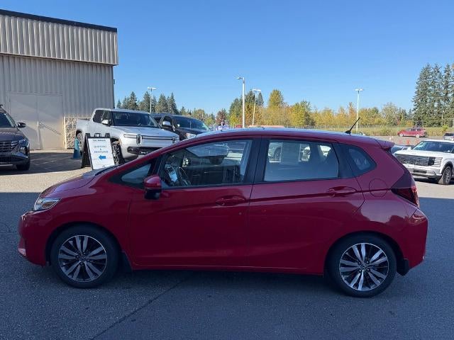 2016 Honda Fit EX CVT
