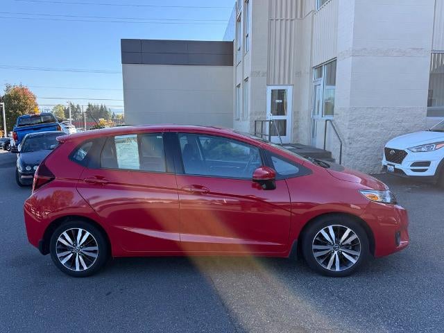 2016 Honda Fit EX CVT