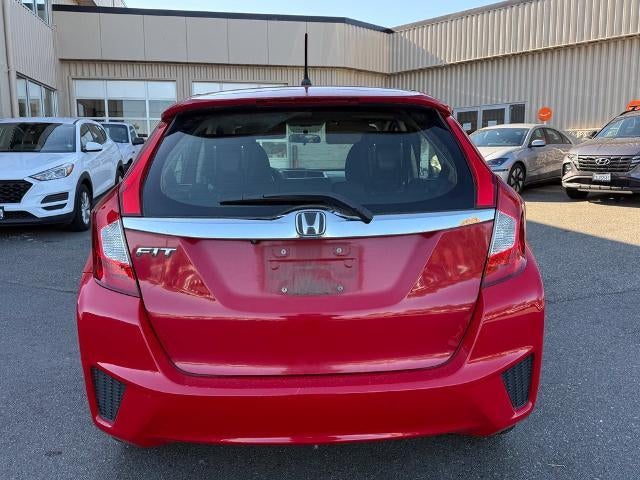 2016 Honda Fit EX CVT