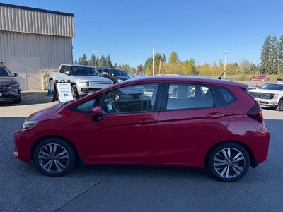 2016 Honda Fit EX CVT