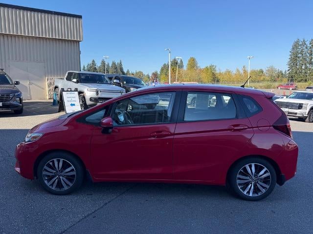 2016 Honda Fit EX CVT