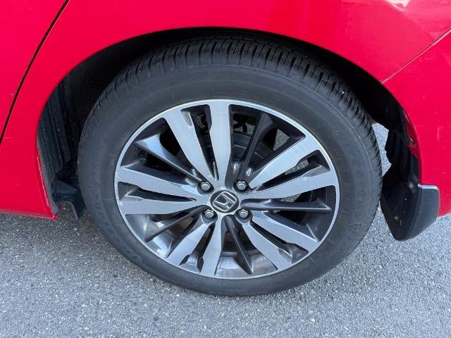 2016 Honda Fit EX CVT