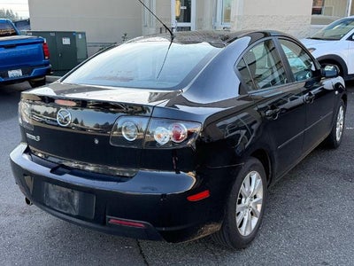 2008 Mazda Mazda3 4dr Sdn Auto i Touring *Ltd Avail*