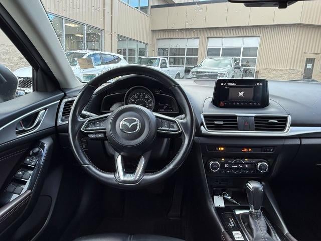 2017 Mazda Mazda3 5-Door Touring Auto