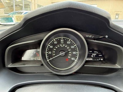 2017 Mazda Mazda3 5-Door Touring Auto
