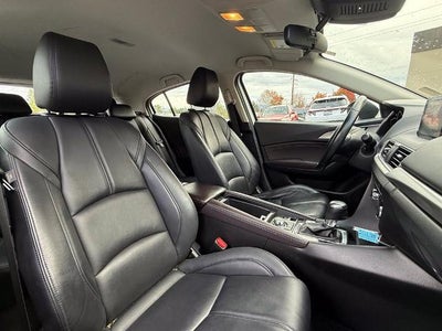 2017 Mazda Mazda3 5-Door Touring Auto