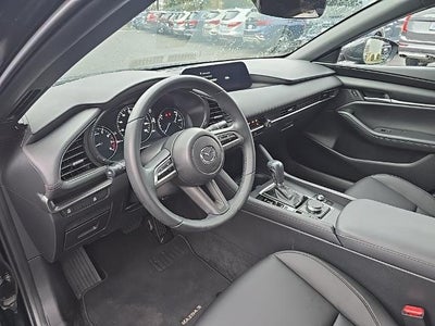 2023 Mazda Mazda3 Hatchback 2.5 S Select Auto FWD