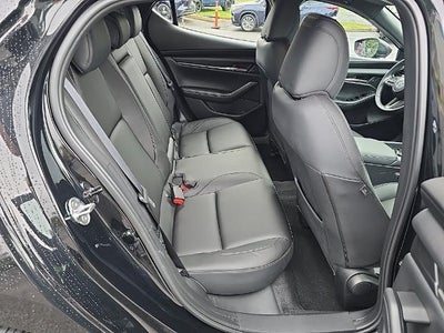 2023 Mazda Mazda3 Hatchback 2.5 S Select Auto FWD