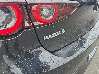 2023 Mazda Mazda3 Hatchback 2.5 S Select Auto FWD