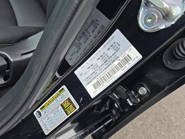 2023 Mazda Mazda3 Hatchback 2.5 S Select Auto FWD