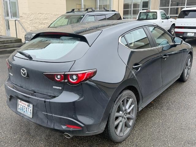 2023 Mazda Mazda3 Hatchback 2.5 S Select Auto FWD