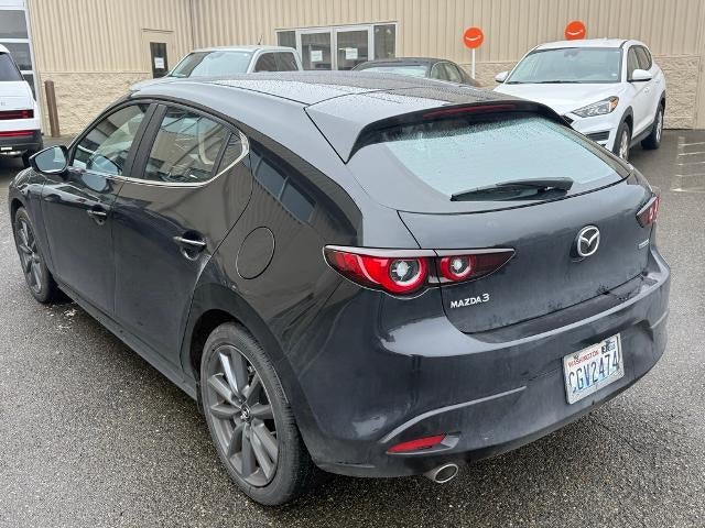 2023 Mazda Mazda3 Hatchback 2.5 S Select Auto FWD