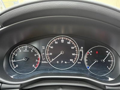 2023 Mazda Mazda3 Hatchback 2.5 S Select Auto FWD