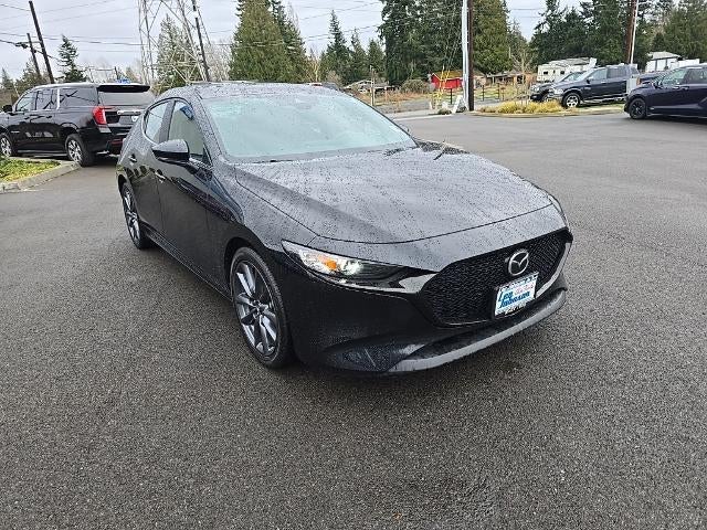 2023 Mazda Mazda3 Hatchback 2.5 S Select Auto FWD