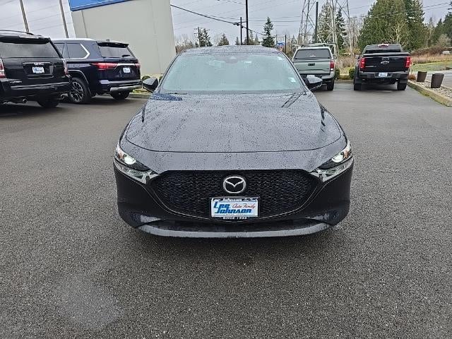 2023 Mazda Mazda3 Hatchback 2.5 S Select Auto FWD