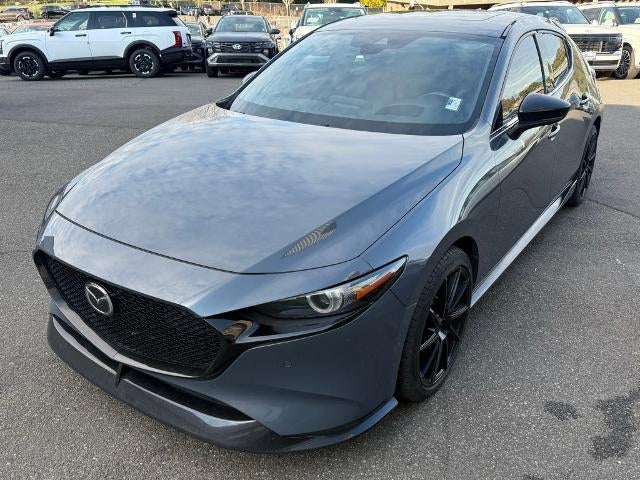 2021 Mazda Mazda3 Hatchback 2.5 Turbo Premium Plus Auto AWD