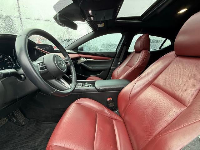 2021 Mazda Mazda3 Hatchback 2.5 Turbo Premium Plus Auto AWD