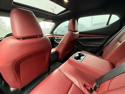 2021 Mazda Mazda3 Hatchback 2.5 Turbo Premium Plus Auto AWD