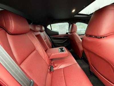 2021 Mazda Mazda3 Hatchback 2.5 Turbo Premium Plus Auto AWD