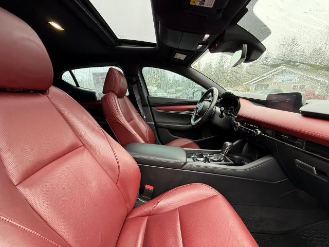 2021 Mazda Mazda3 Hatchback 2.5 Turbo Premium Plus Auto AWD