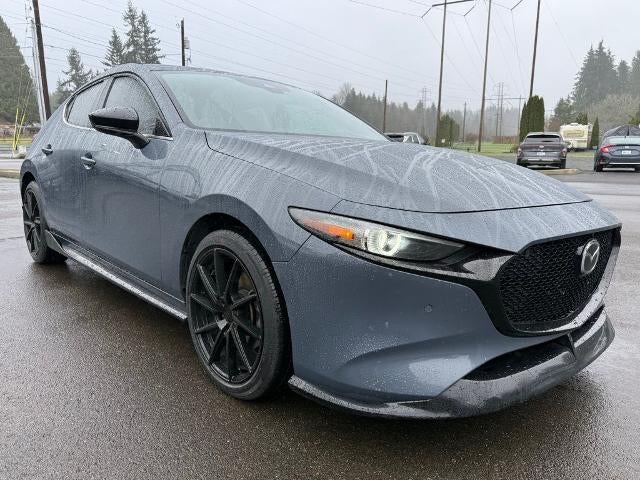 2021 Mazda Mazda3 Hatchback 2.5 Turbo Premium Plus Auto AWD