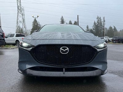 2021 Mazda Mazda3 Hatchback 2.5 Turbo Premium Plus Auto AWD