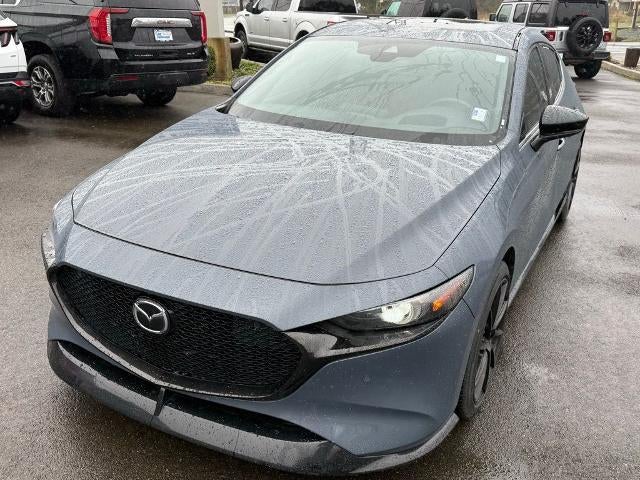 2021 Mazda Mazda3 Hatchback 2.5 Turbo Premium Plus Auto AWD