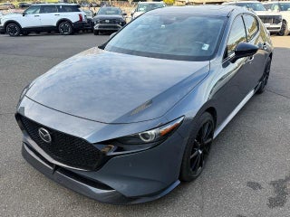 2021 Mazda Mazda3 Hatchback 2.5 Turbo Premium Plus Auto AWD
