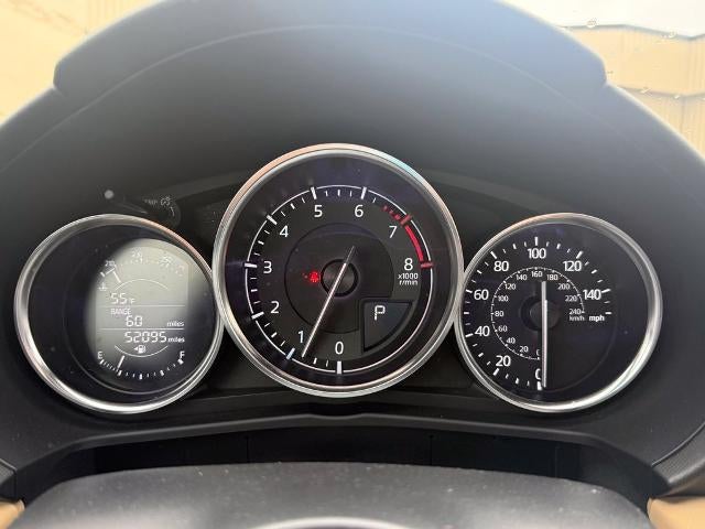 2016 Mazda Mazda MX-5 Miata 2dr Conv Auto Grand Touring