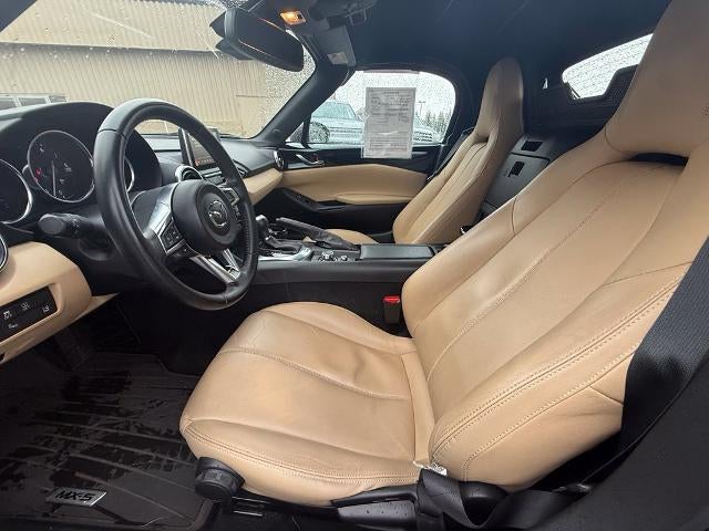2016 Mazda Mazda MX-5 Miata 2dr Conv Auto Grand Touring