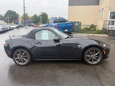 2016 Mazda Mazda MX-5 Miata 2dr Conv Auto Grand Touring