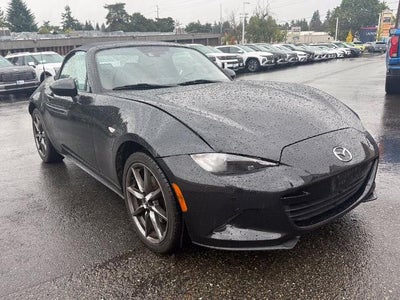 2016 Mazda Mazda MX-5 Miata 2dr Conv Auto Grand Touring