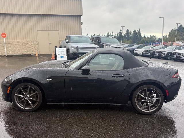 2016 Mazda Mazda MX-5 Miata 2dr Conv Auto Grand Touring