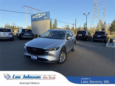 2023 Mazda Mazda CX-5 2.5 S Preferred Package AWD