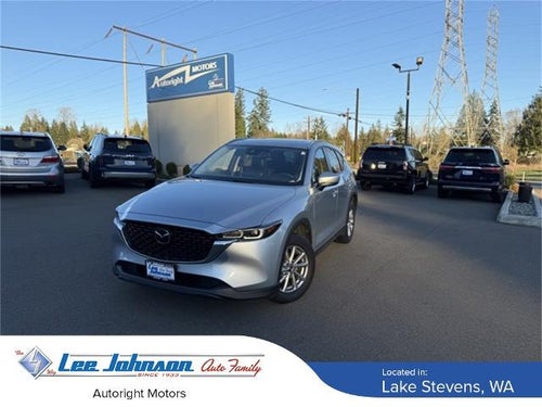 2023 Mazda Mazda CX-5 2.5 S Preferred Package AWD