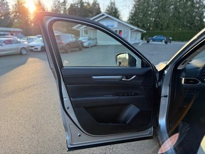 2023 Mazda Mazda CX-5 2.5 S Preferred Package AWD