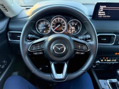 2023 Mazda Mazda CX-5 2.5 S Preferred Package AWD