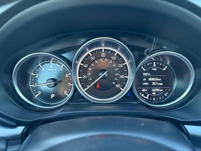 2023 Mazda Mazda CX-5 2.5 S Preferred Package AWD