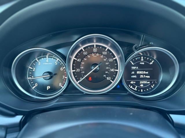 2023 Mazda Mazda CX-5 2.5 S Preferred Package AWD