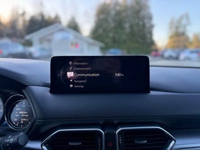 2023 Mazda Mazda CX-5 2.5 S Preferred Package AWD