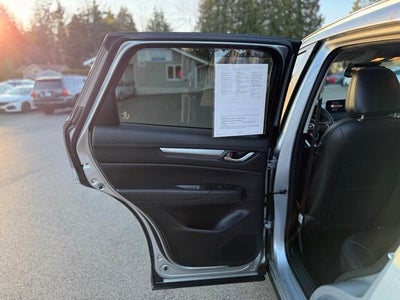 2023 Mazda Mazda CX-5 2.5 S Preferred Package AWD