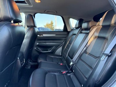 2023 Mazda Mazda CX-5 2.5 S Preferred Package AWD