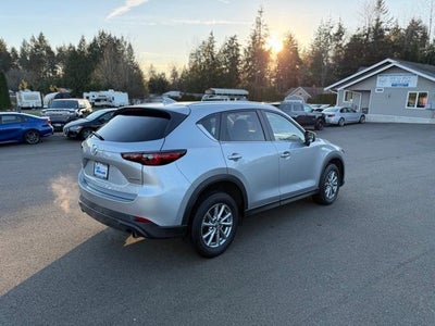 2023 Mazda Mazda CX-5 2.5 S Preferred Package AWD