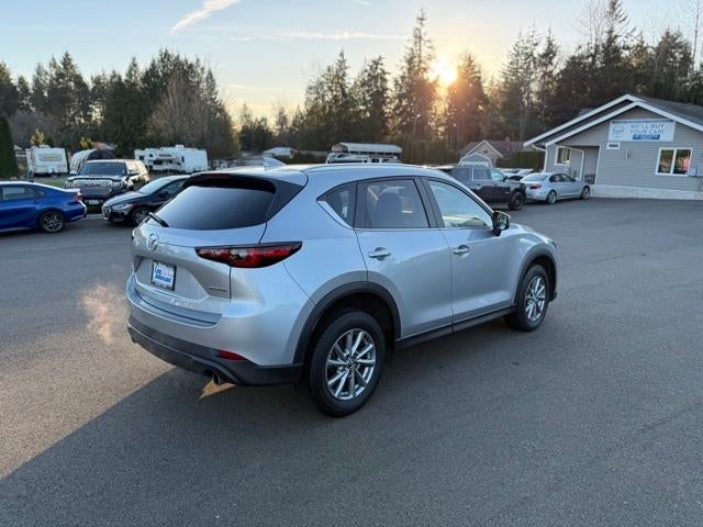 2023 Mazda Mazda CX-5 2.5 S Preferred Package AWD