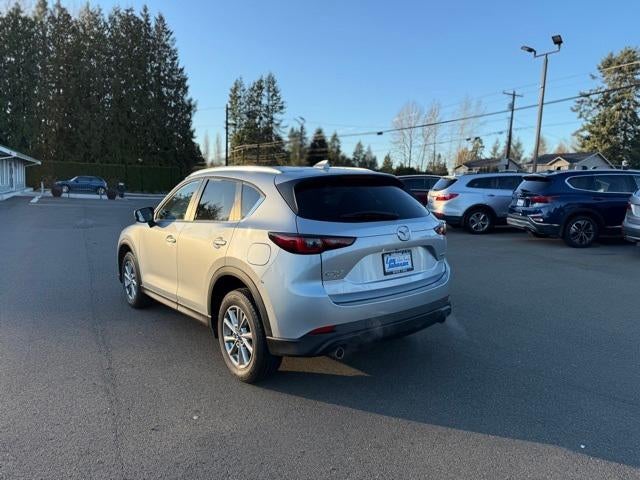 2023 Mazda Mazda CX-5 2.5 S Preferred Package AWD