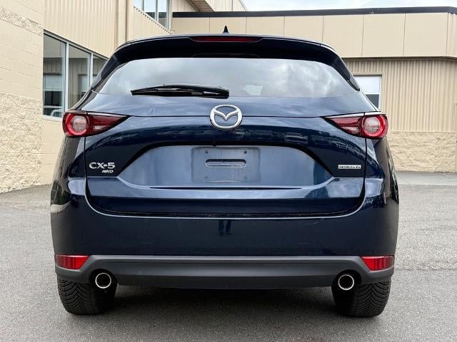 2021 Mazda Mazda CX-5 Touring AWD
