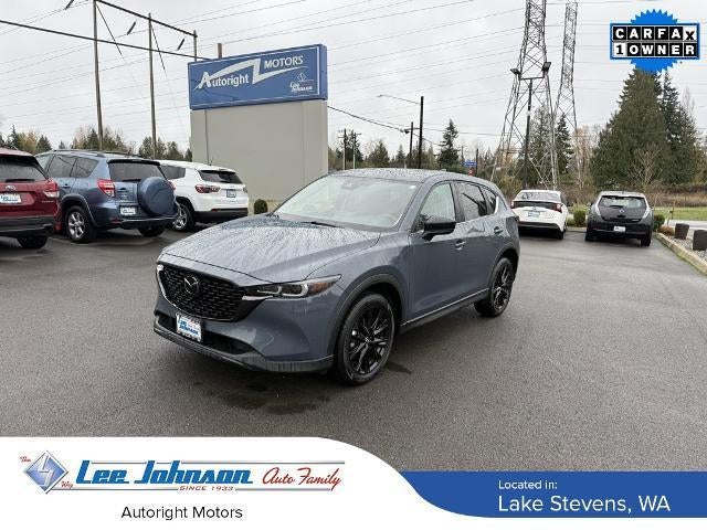 2022 Mazda Mazda CX-5 2.5 S Carbon Edition AWD