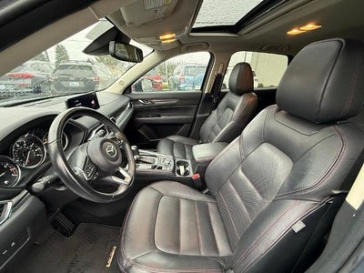 2022 Mazda Mazda CX-5 2.5 S Carbon Edition AWD