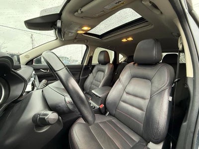 2022 Mazda Mazda CX-5 2.5 S Carbon Edition AWD