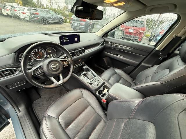 2022 Mazda Mazda CX-5 2.5 S Carbon Edition AWD